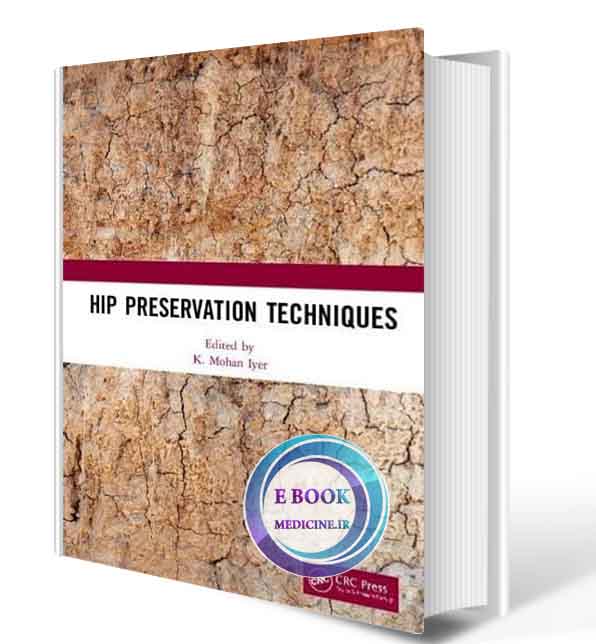 دانلود کتاب Hip Preservation Techniques 2019  (ORIGINAL PDF)